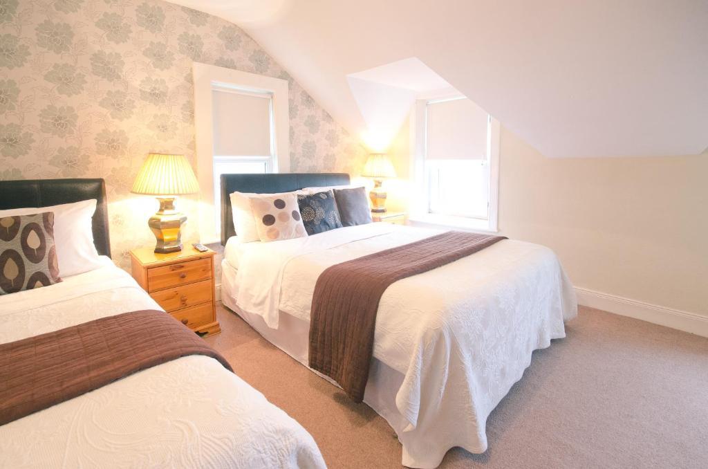 Ennislare House Guest Accommodation Μπάνγκορ Δωμάτιο φωτογραφία